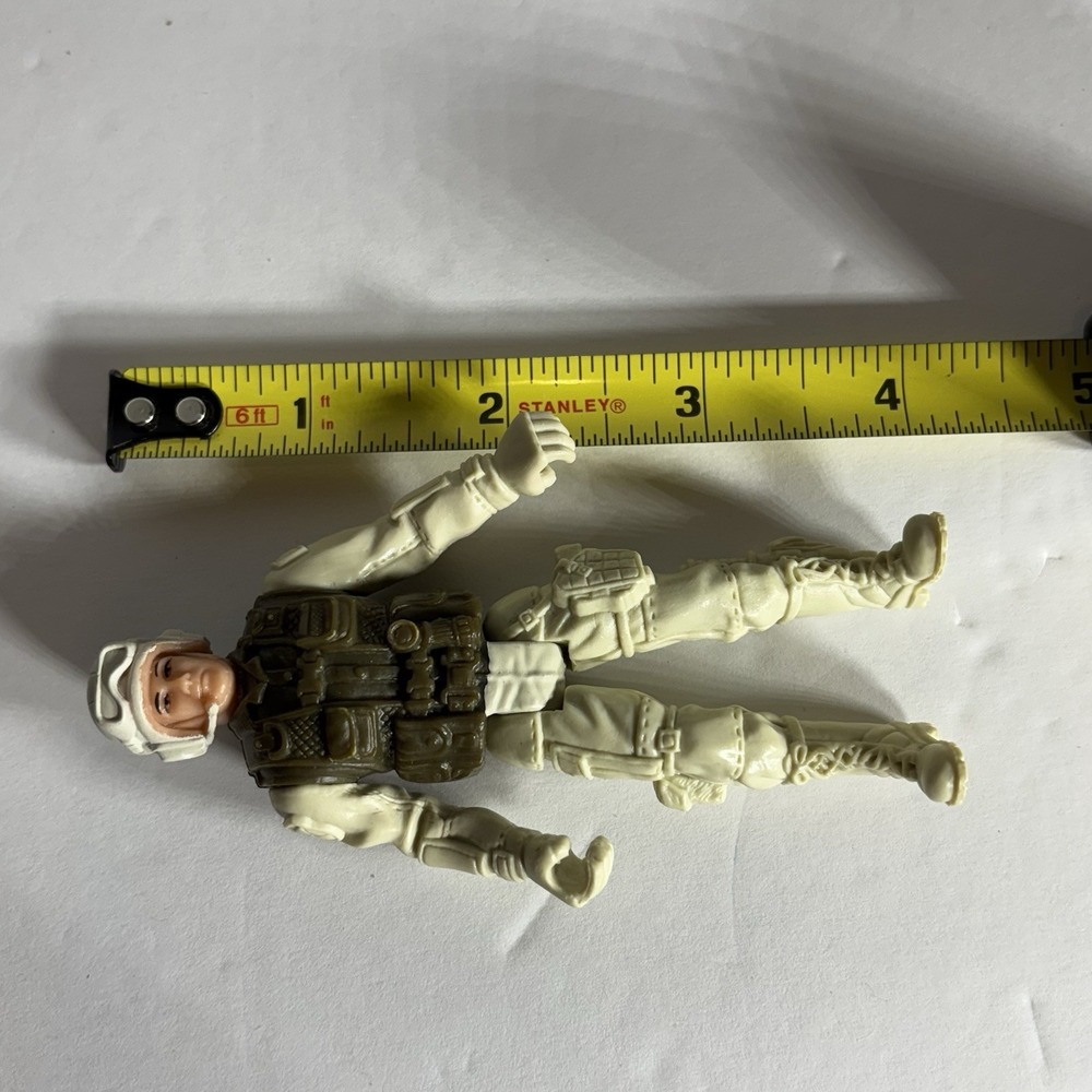 Mixed‎ Lot Special Forces/Misc Figures With Accessories - Picture 4 of 8
